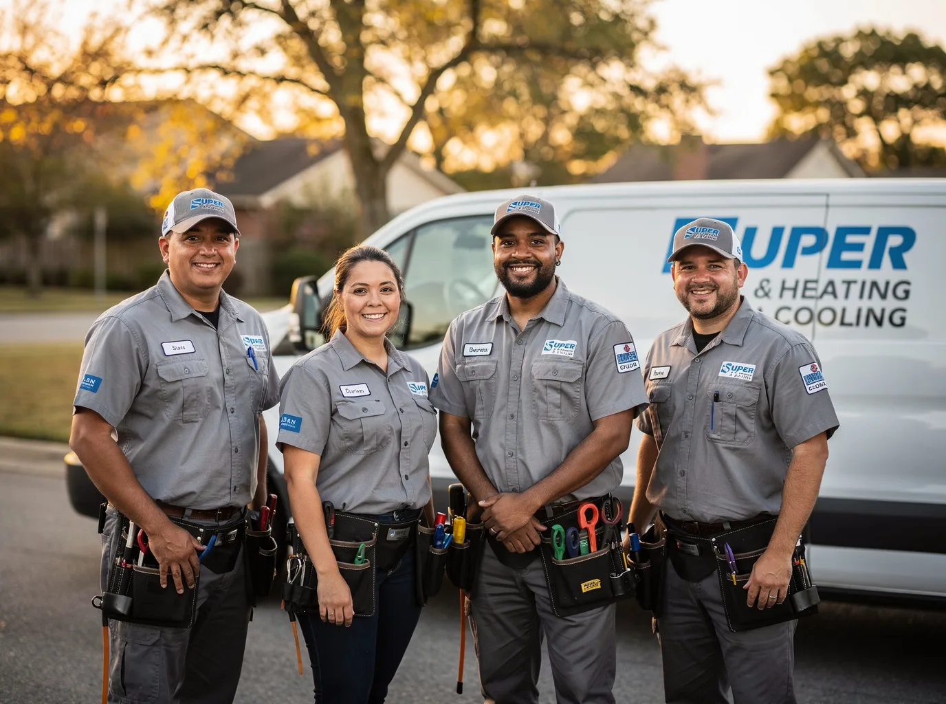 Hvac Repair company in Harrold, SD